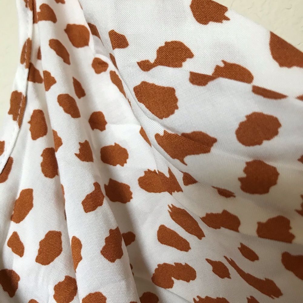 🌻NWT C+D+M Boho Chic Dress szL - Picture 4 of 10